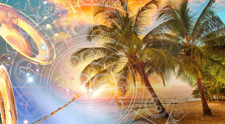 Путешествие по знаку Зодиака