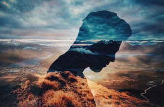 образ мужчины в природе