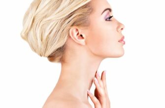 как убрать морщины на ше