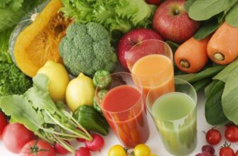 несочетаемые продукты