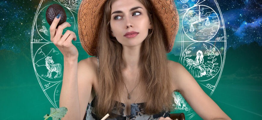 Какое питание подходит для знака Зодиака