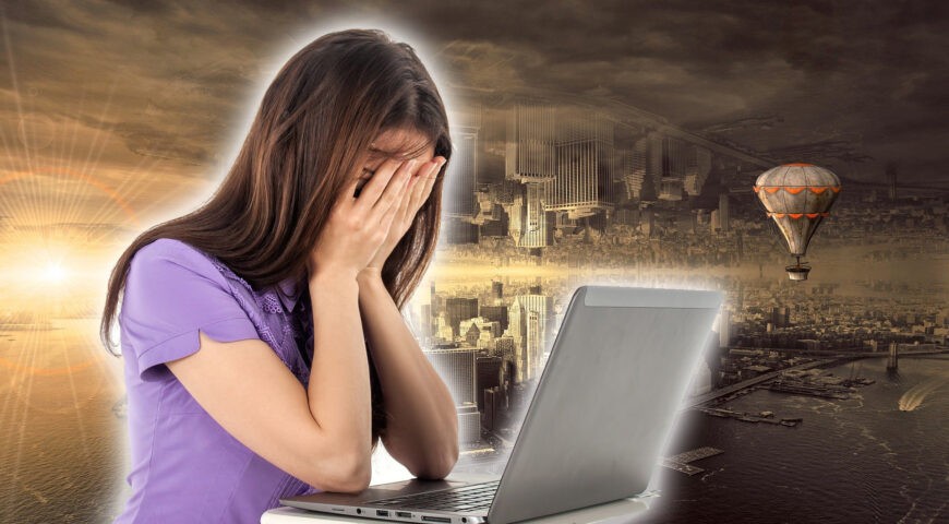 Эмоциональное выгорание - симптомы и лечение