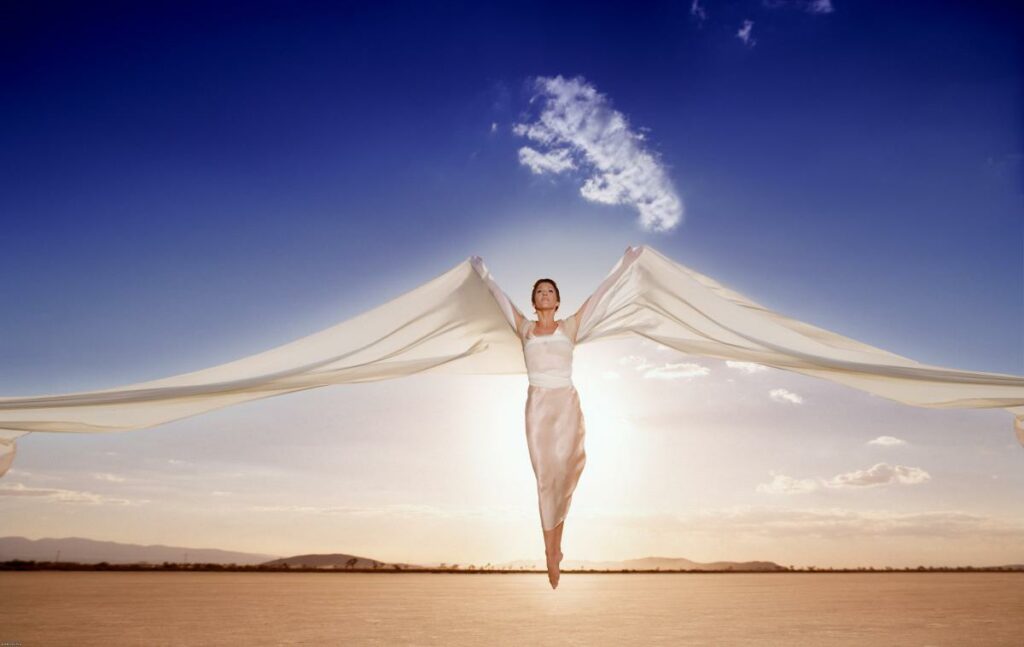 энергетика человека