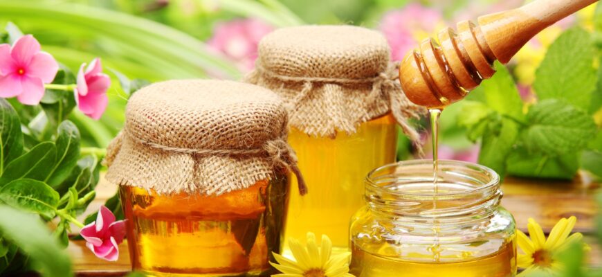 как выбрать мед