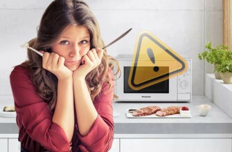 вред микроволновки