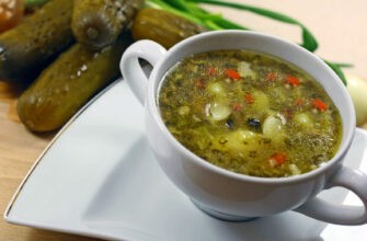 Рассольник