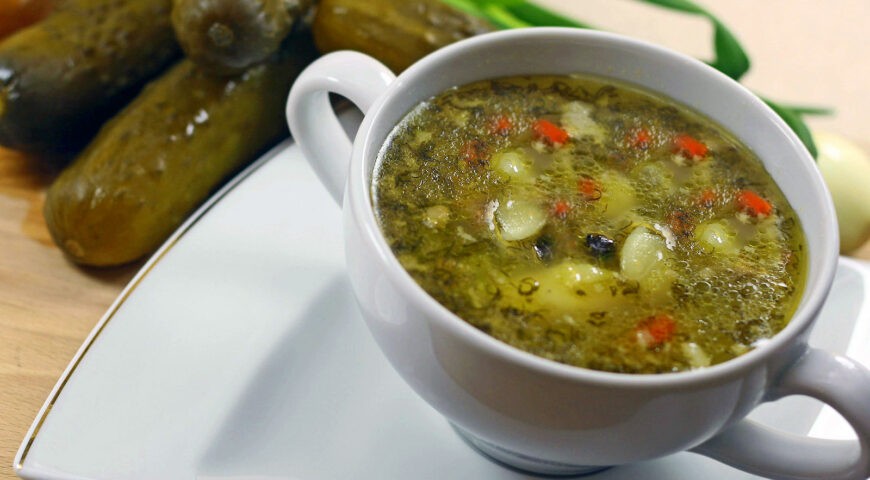 Рассольник