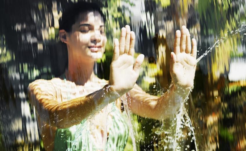 ресурсная женщина