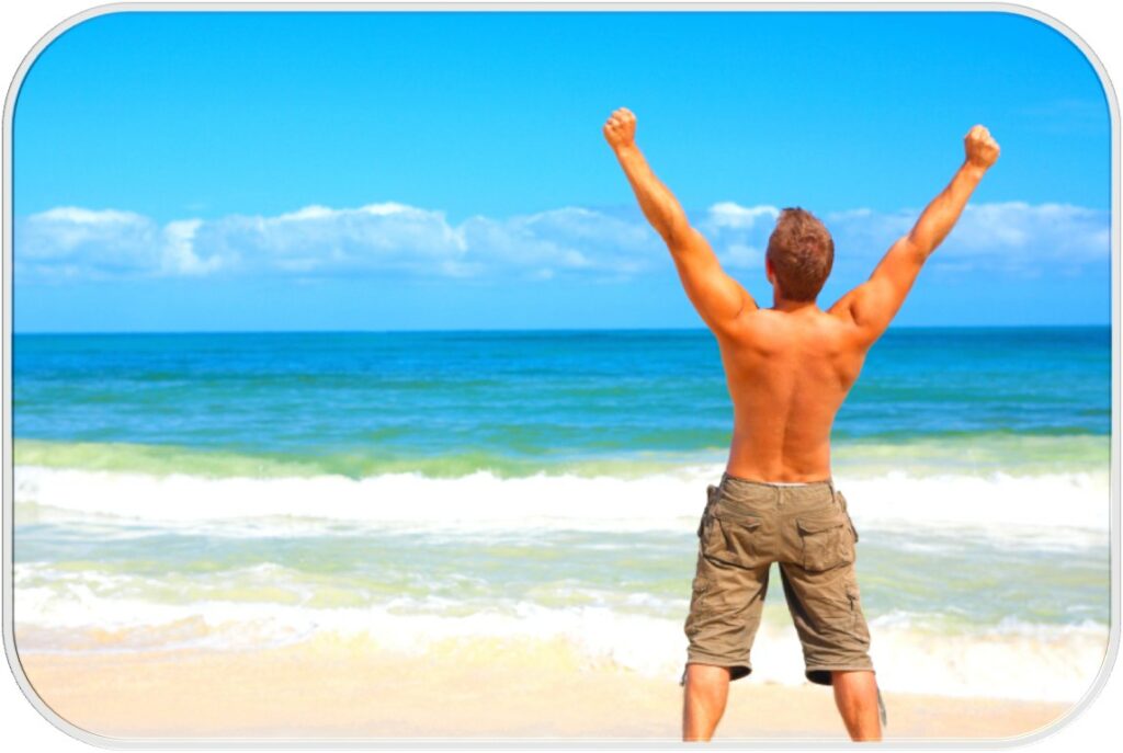 Упражнение «Сила Земли»