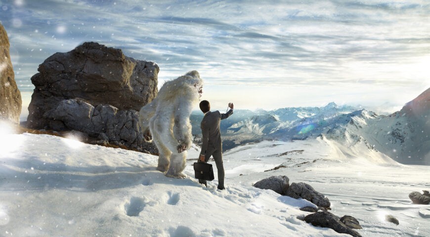 Снежный человек