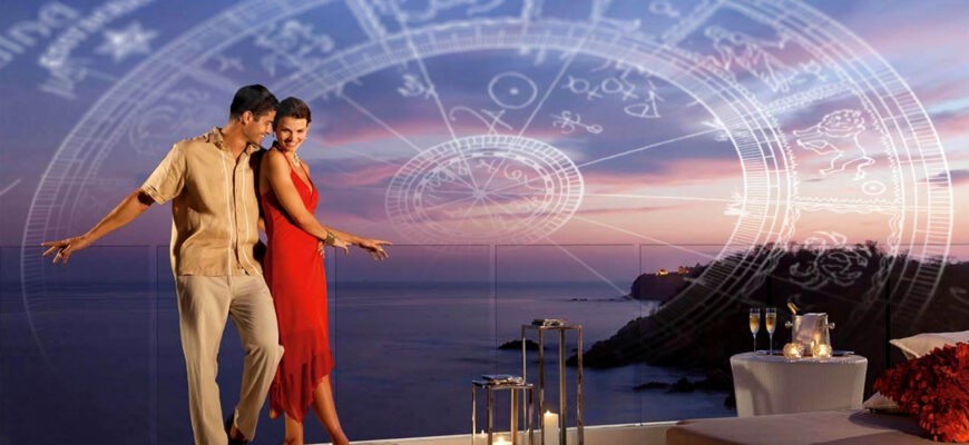 Идеальное свидание по знаку Зодиака