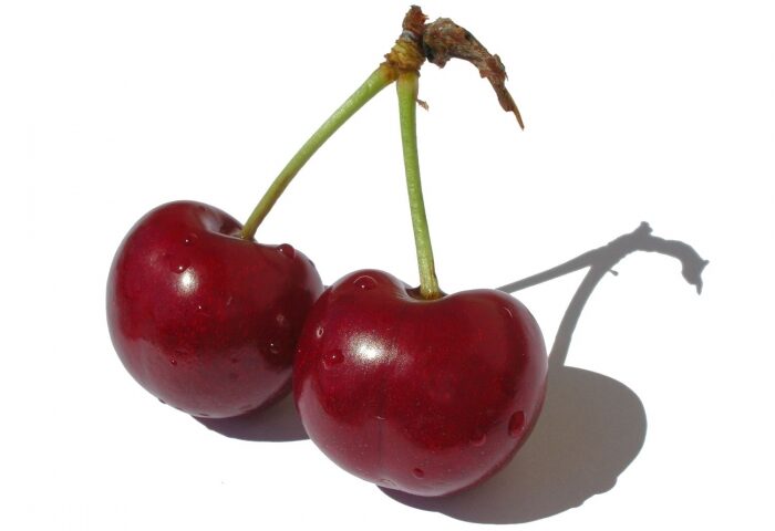 Суп из вишни с рисом