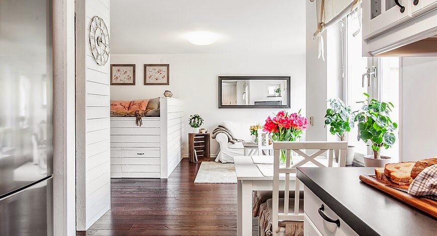 фен-шуй квартиры