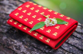 красный кошелек по фен шуй