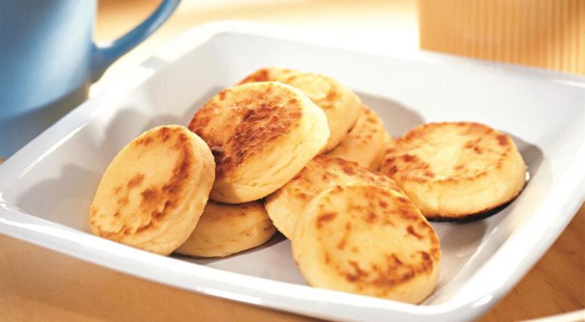 Сырники из творога