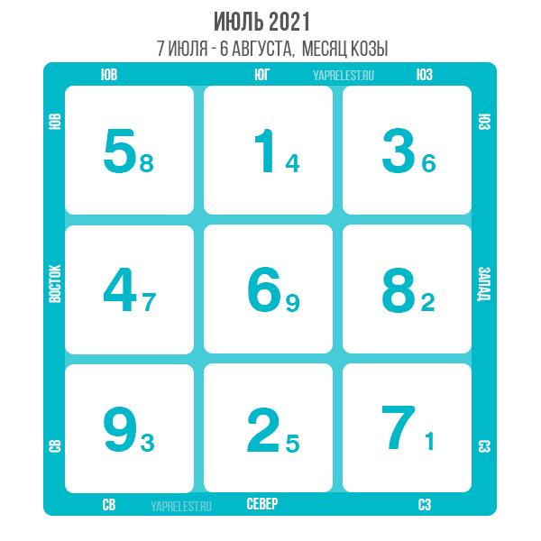 летящие звезды 2021