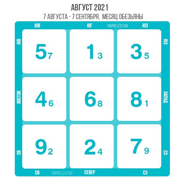 летящие звезды 2021