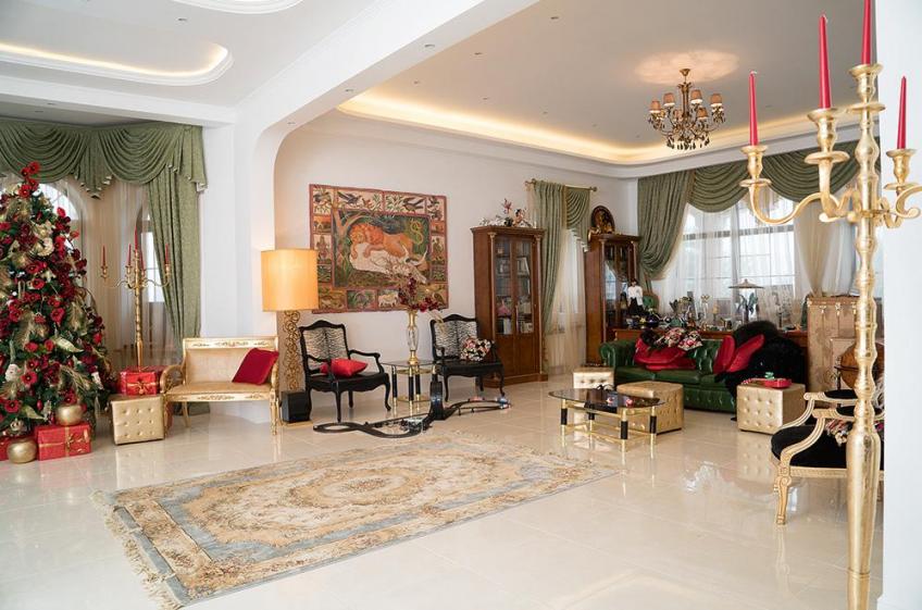 дом филиппа киркорова изнутри