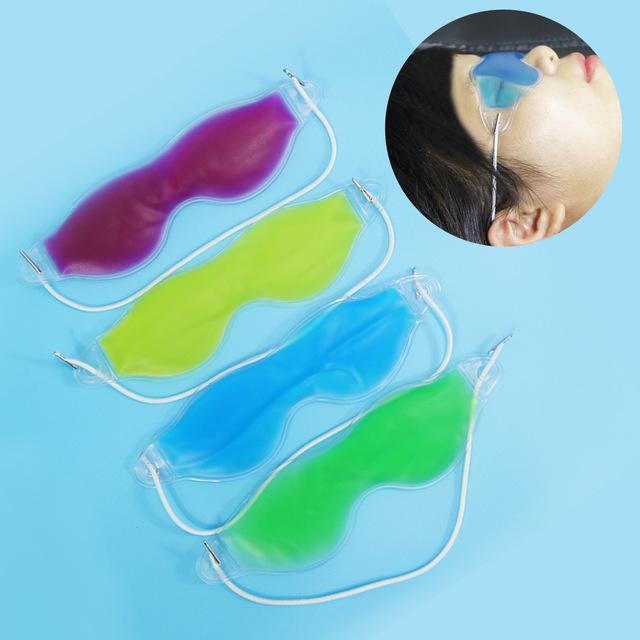 гелевые очки