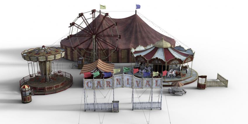 цирк Барнума