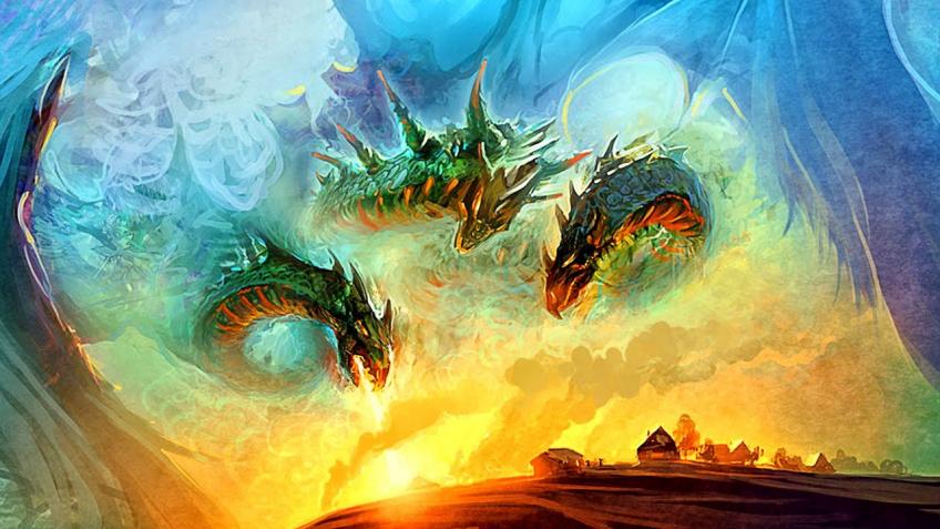 Змей Горыныч