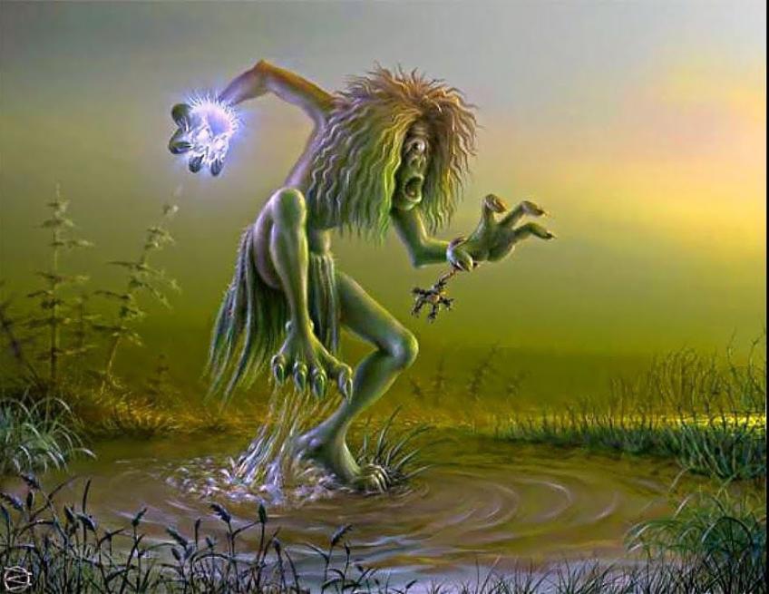 Лихо Одноглазое