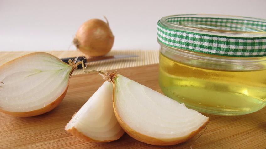 польза лукового чая