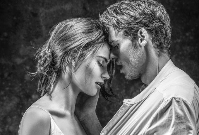 любовь между двумя людьми