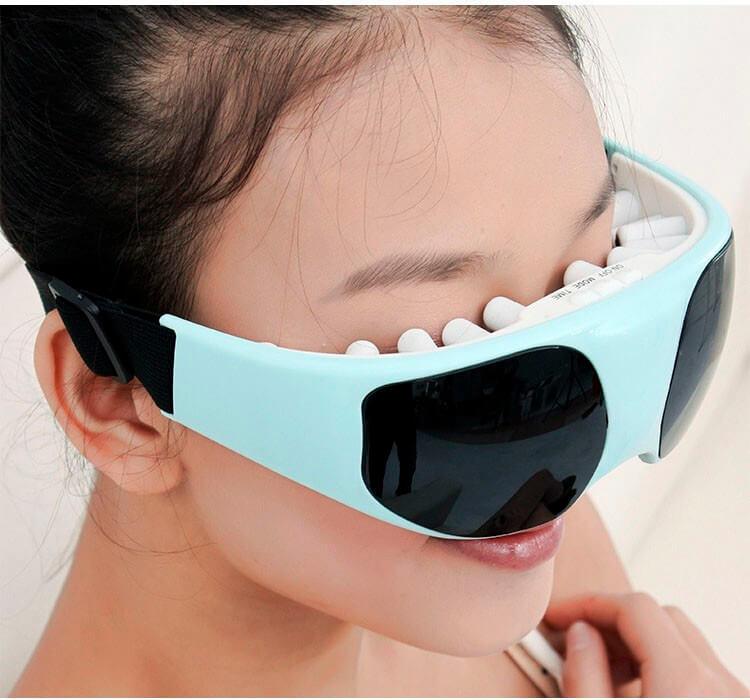 специальных вибромассажных очков