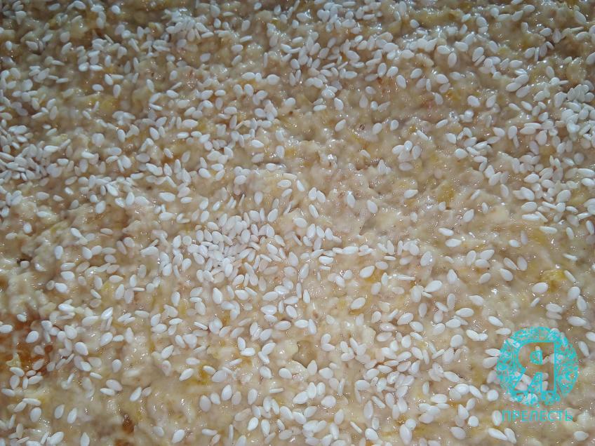 печенье с тыквой