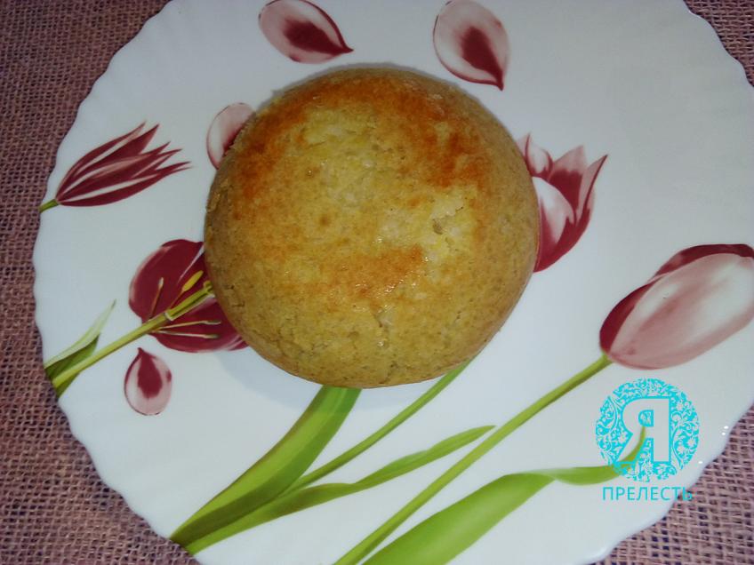 рисовая запеканка