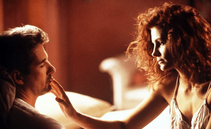 Кадр из фильма Красотка