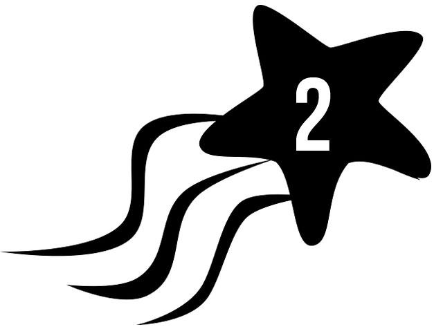 звезда 2