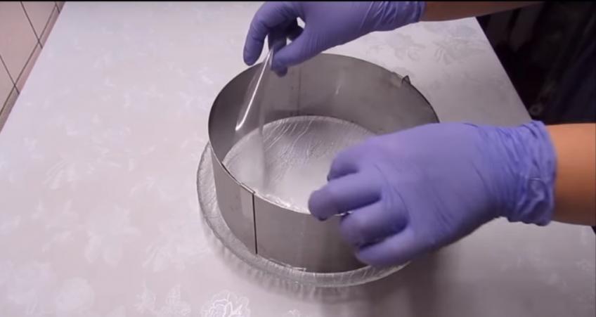 приготовление Королевского салата