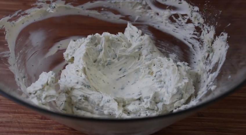 Закуска «Сосновая шишка» - приготовление