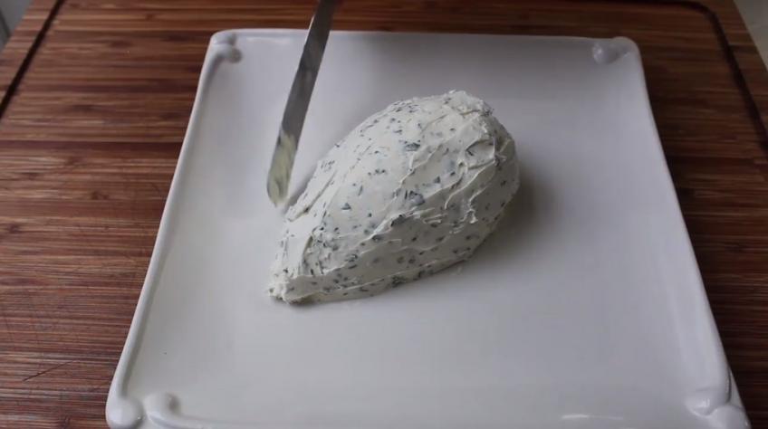 Закуска «Сосновая шишка» - приготовление