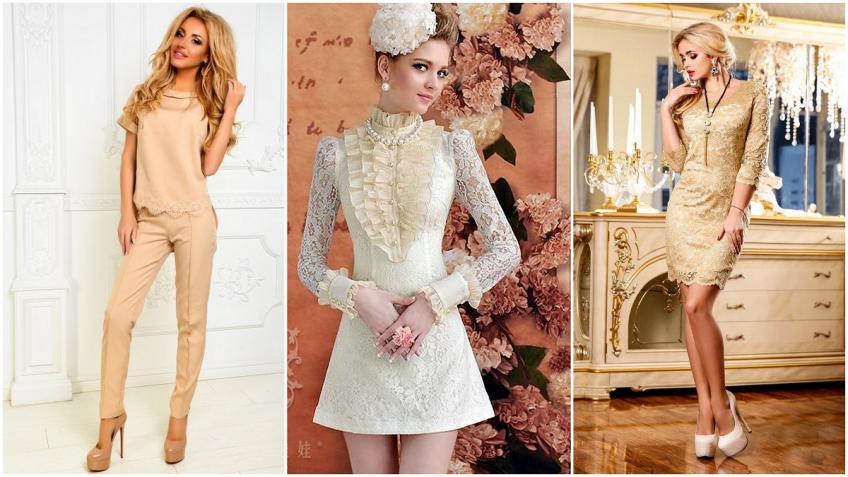 наряд на новый год 2019