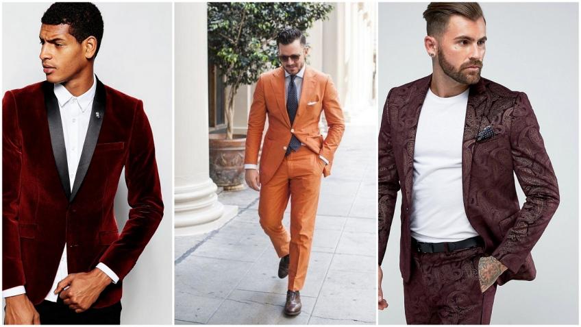 одежда на новый год мужчинам