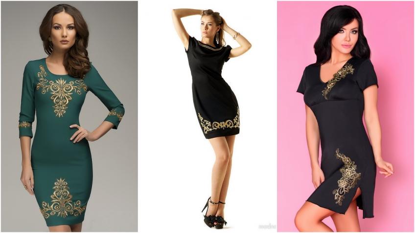 новогодние тренды