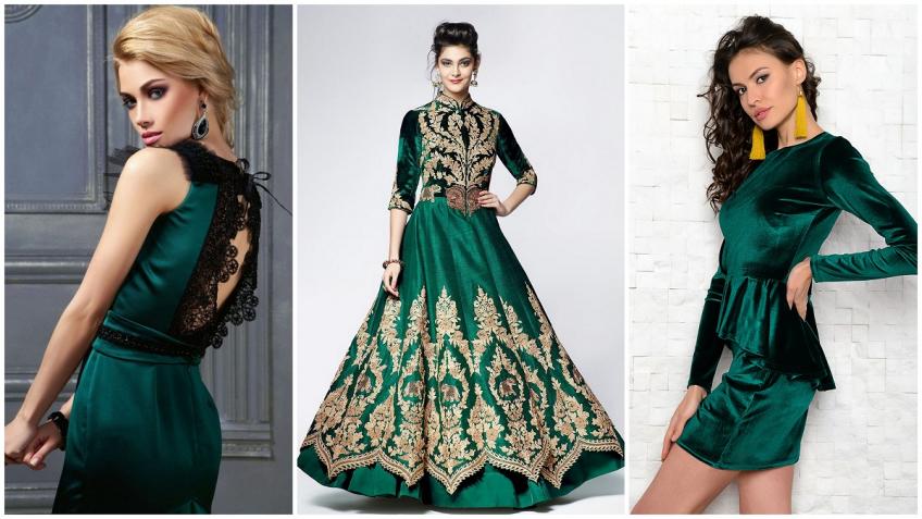 новогодний наряд 2019