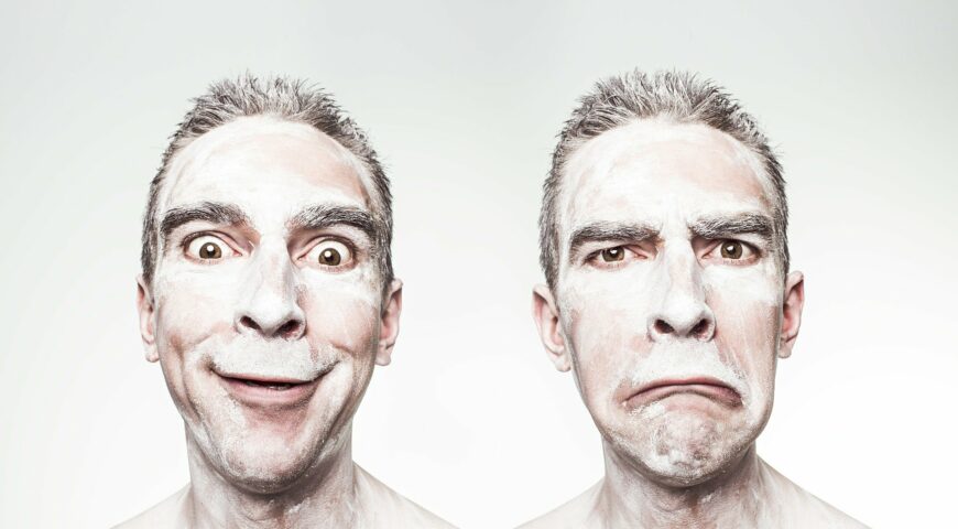 разрушающие эмоции