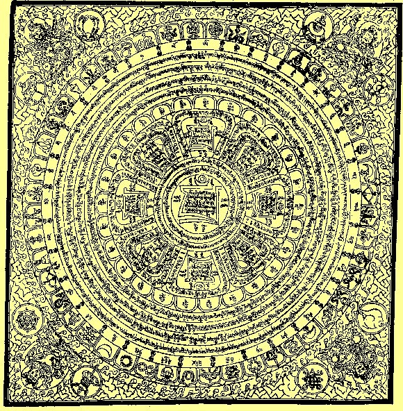 Чакра Тары Сосор Дрангма Tara Sosor Drangma