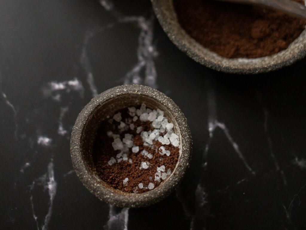 Рецепты скраба из кофе