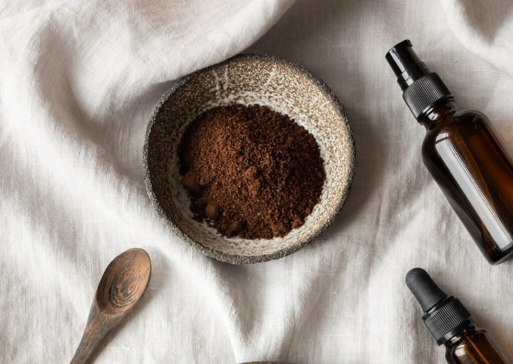 скраб для тела