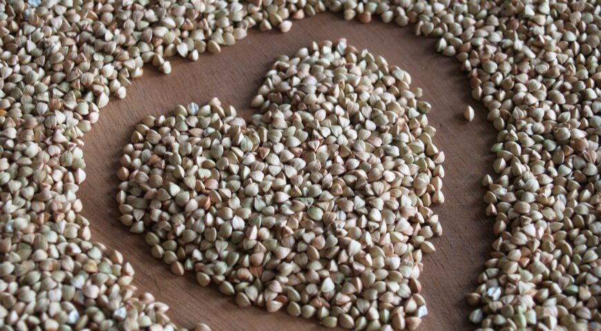 Как проращиватьгречку