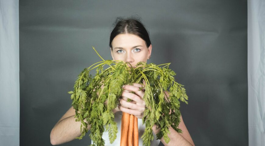 Витамин А польза и вред