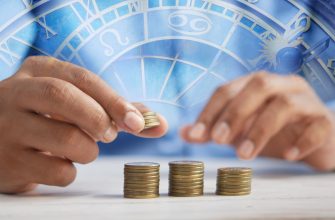 Финансовый гороскоп на Октябрь 2022