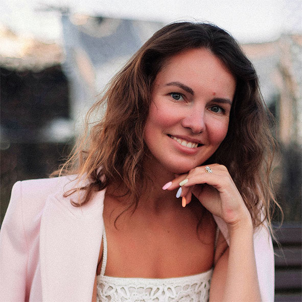 Екатерина Сбитенькова