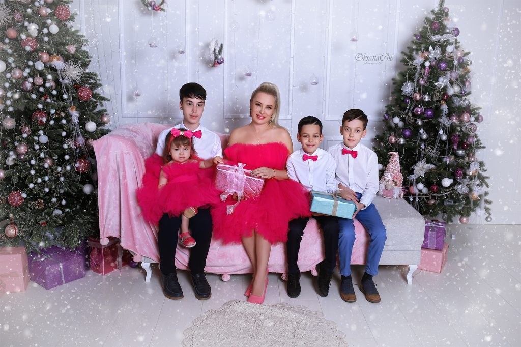 Юлия Хасинаева