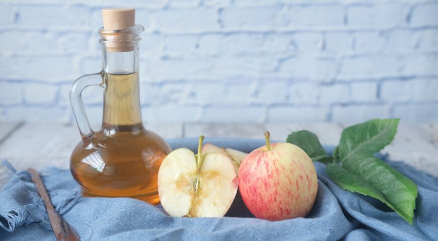 Яблочный уксус от целлюлита